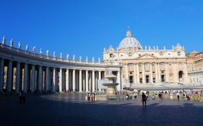 Vatican City – the How-to guide