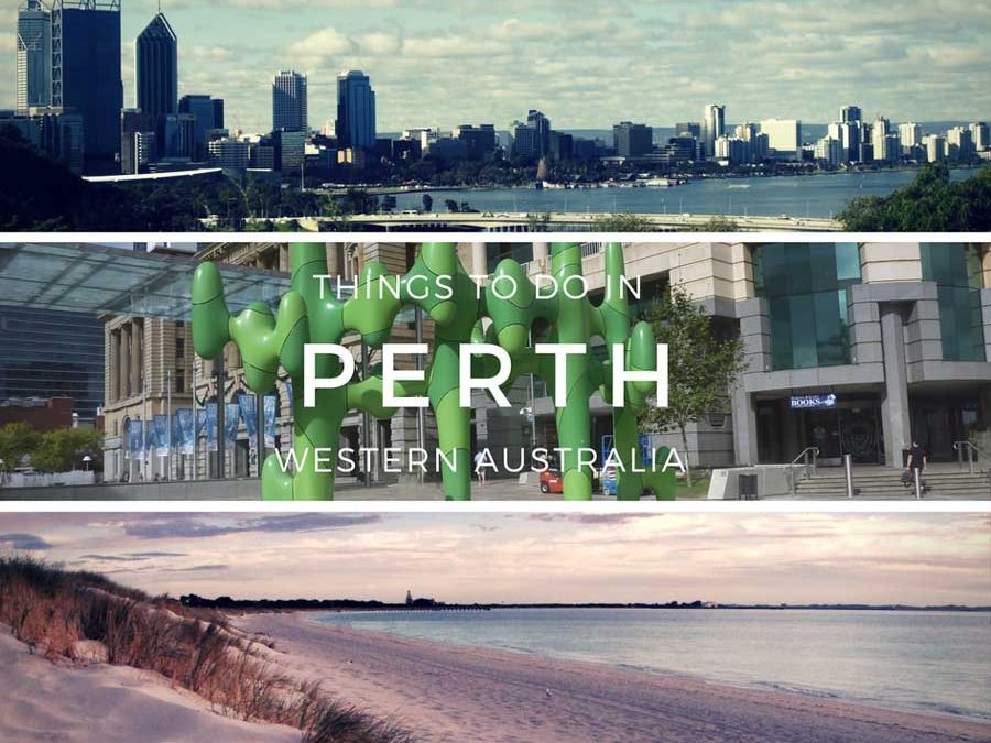 Things to do in Perth, Western Australia