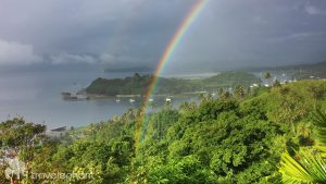 Savsavu Fiji Rainbow