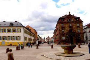 Speyer Town