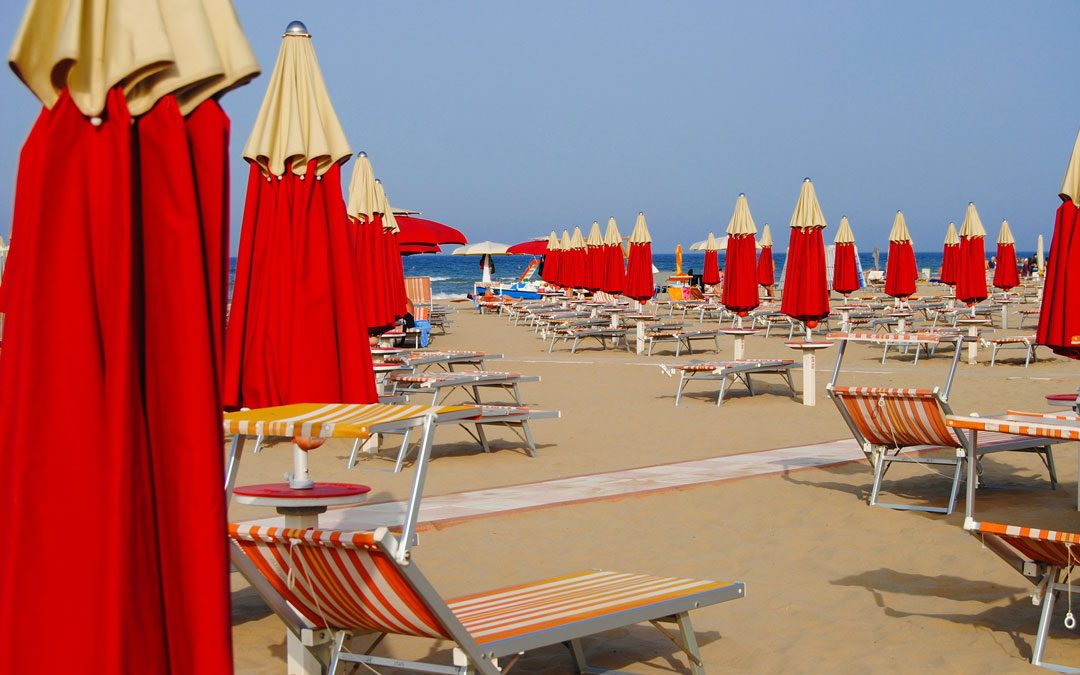 Rimini – The tourist hot spot