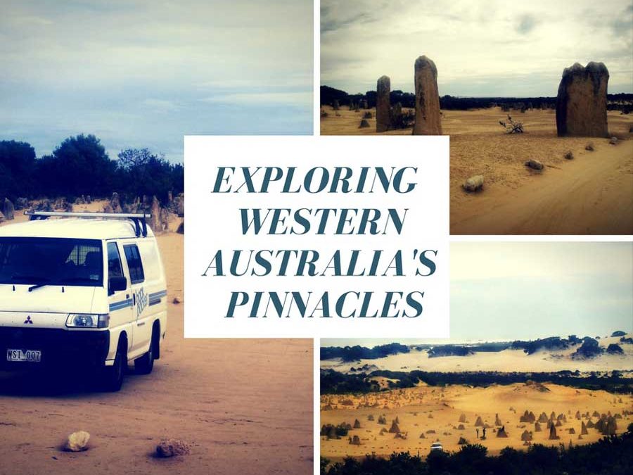 Exploring Western Australia’s Pinnacles