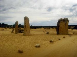 Western Australia, Pinnacles